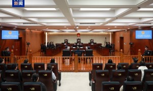 非法收受财物5.26亿余元 山东省青岛市政协原党组书记汲斌昌一审被判死缓