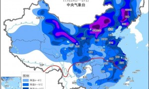 大风降温雨雪齐上线！本周末这些地方或现大暴雪